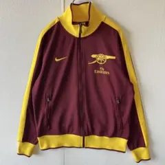 2025年最新】アーセナル トラックジャケット ナイキの人気アイテム