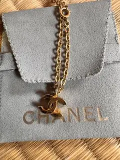 14215 CHANEL シャネル ネックレス ココマーク 1982 刻印あり 14215 CHANEL シャネル ネックレス ココマーク 1982 刻印あり - メルカリ