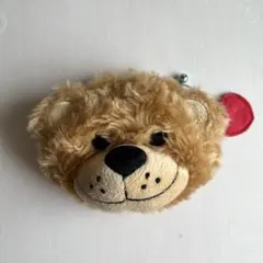 Suzy's Zoo スージーズー Boof ブーフ フェイス型ポーチ