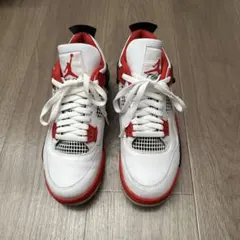 AIR JORDAN 4 Retro OG Fire Red 2020