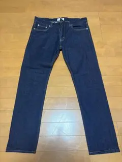 DENI trip デニムパンツ インディゴ 児島 - メルカリ