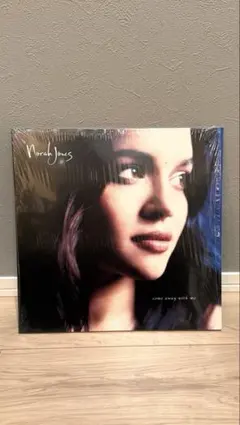 Norah Jones Come Away With Me 20th レコード - メルカリ