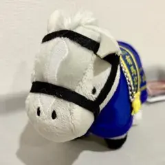 【新品】ゴールドシップ サラブレッドコレクション 馬服マスコット ボールチェーン