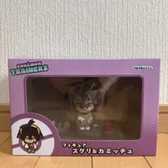 2026年最新】スグリ フィギュア ポケモンの人気アイテム - メルカリ