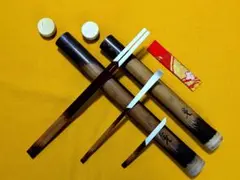 閉店売り尽し】手削り茶杓 定寸珠徳型 - メルカリ