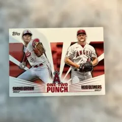 Shohei Ohtani Reid Detmers 2023年発売