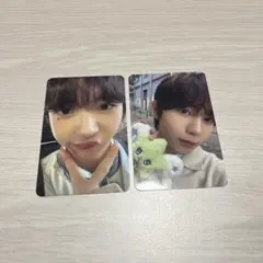 NCT WISH リョウ トレカ