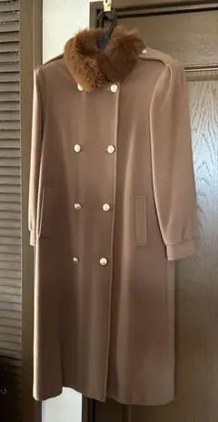 ビブレTOKYO 高級カシミヤコート 43万 - メルカリ
