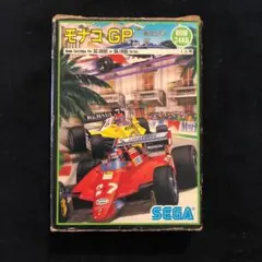 【SG-1000/SC-3000】モナコ GP 外箱のみ セガ 【箱のみ】