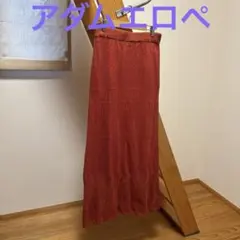 アダムエロペ　レースロングスカートのサムネイル