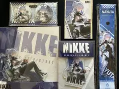 NIKKE C107限定 スーツケースストラップ ナユタ スノーホワイト 紅蓮 NIKKE C107限定 スーツケースストラップ ナユタ スノーホワイト 紅蓮