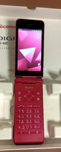 2026年最新】digno ky-42cの人気アイテム - メルカリ