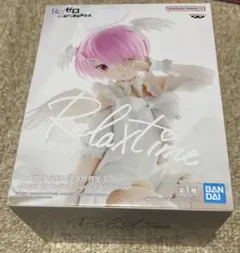 リゼロ -Relax time-ラム Sweet Angel ver.フィギュア