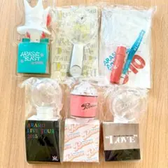 嵐　ARASHI ペンライト 6点セット（B）未開封品
