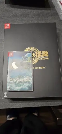 ZELDA　コレクターズ