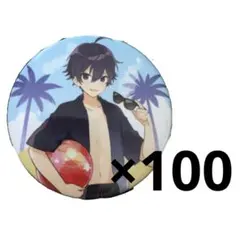 すとぷり　ななもり。　缶バッチ　すとめも9　水着 まとめ売り