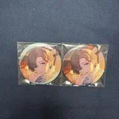 にじさんじ 缶バッジ　叶