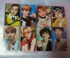 Stray Kids スキズ IN生 SubK トレカ バンチャン Stray Kids スキズ［Fan Connecting 2024SKZTOY WORLD］HMV 非売品