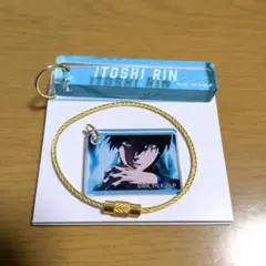 【匿名配送】ブルーロック展 トレーディング アクリルプレート 糸師凛