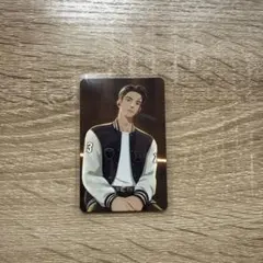 plave トレカ Hamin TEAM PLAVE JACKET