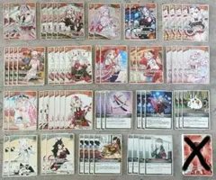 ホロカ　百鬼あやめ　デッキパーツ