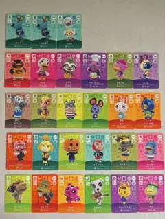 2026年最新】どうぶつの森amiiboカードまとめ売りの人気アイテム