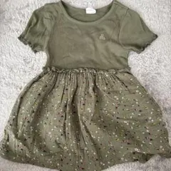 baby GAP 半袖ワンピース 12-18ヶ月