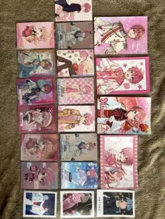 すとぷり　さとみくん　かーど20枚セット