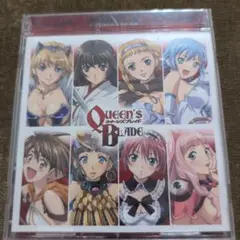 ☆大特価☆クイーンズブレイド ヴォーカルコレクション