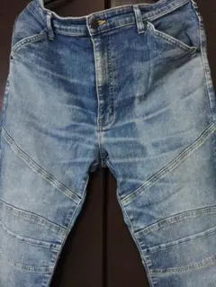 古着デニム　EDWIN デニムパンツ　サイズ2L(XL位)