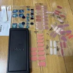 ohora ジェルネイルシールセット