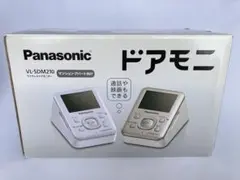 Panasonic - 新品未使用VL-SDM210-W パナソニック ワイヤレスドアモニター ホワイト Amazon｜Panasonic ワイヤレスドアモニター ドアモニ ホワイト