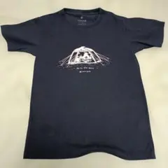snow peak 　 Tシャツ ネイビー S/XSのサムネイル