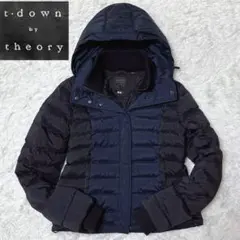 2025年最新】theory ダウン ショートの人気アイテム - メルカリ
