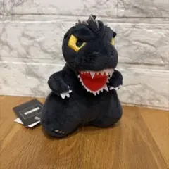 【新品】GODZILLA デフォルメマスコットlittle