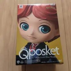 非売品　特別カラー　Qposket ロン・ウィーズリー フィギュア