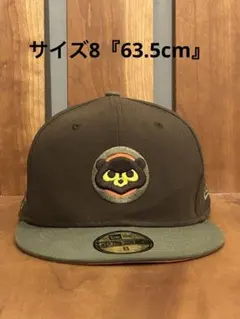 極美品 レアモデル ニューエラ 広島カープ キャップ ベージュ スナップ