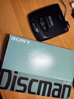 SONY CAR Discman D-800K 本体 動作未確認 - メルカリ