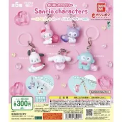 めじるしアクセサリー　サンリオ