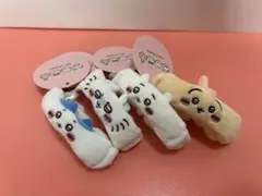 ちいかわリストバンド キーホルダー