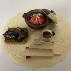 リーメント　プチサンプルシリーズ　和食三昧　かに鍋