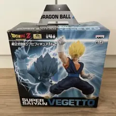 ドラゴンボールZ 組立式DXソフビフィギュア ベジット
