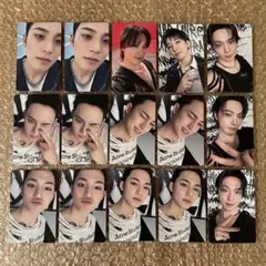 SEVENTEEN セブチ トレカ HMV 特典 DAREDEVIL ウォヌ