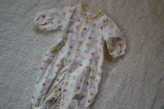 ミキハウス　ロンパース・カバーオール