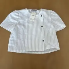 ☆新品未使用 ブラウス☆のサムネイル