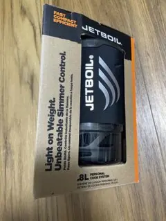 新品未使用　ジェットボイル　マイクロモのサムネイル