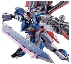 【未開封】L BUILD メタルビルド フォースインパルスガンダム 新品未開封】METAL BUILD フォースインパルスガンダムメタルビルド