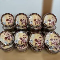 一蘭カップラーメン27個セット - メルカリ