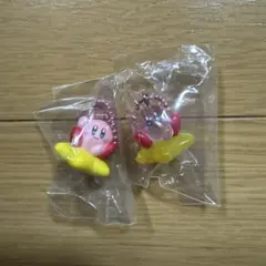 星のカービィ マスコット＆グミ