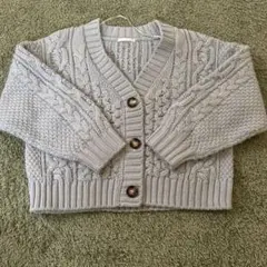 GUカーディガン☆140